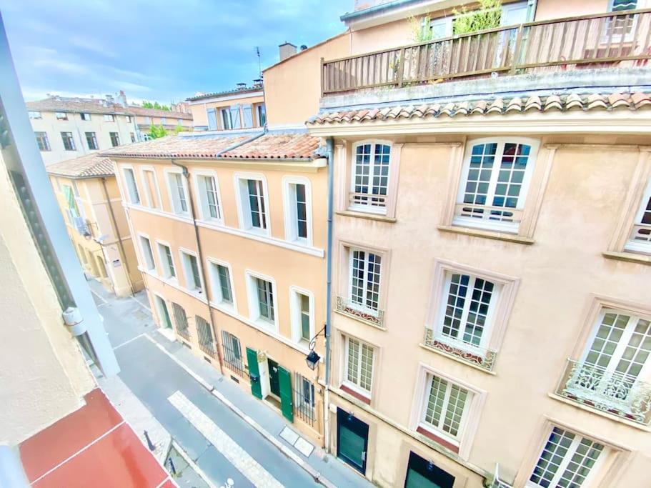 Casajoy, Lgll2, Aix En Provence Leilighet Aix-en-Provence Eksteriør bilde