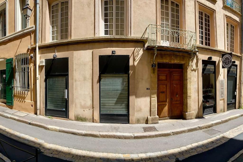 Casajoy, Lgll2, Aix En Provence Leilighet Aix-en-Provence Eksteriør bilde